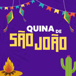Quina de São João de 2025