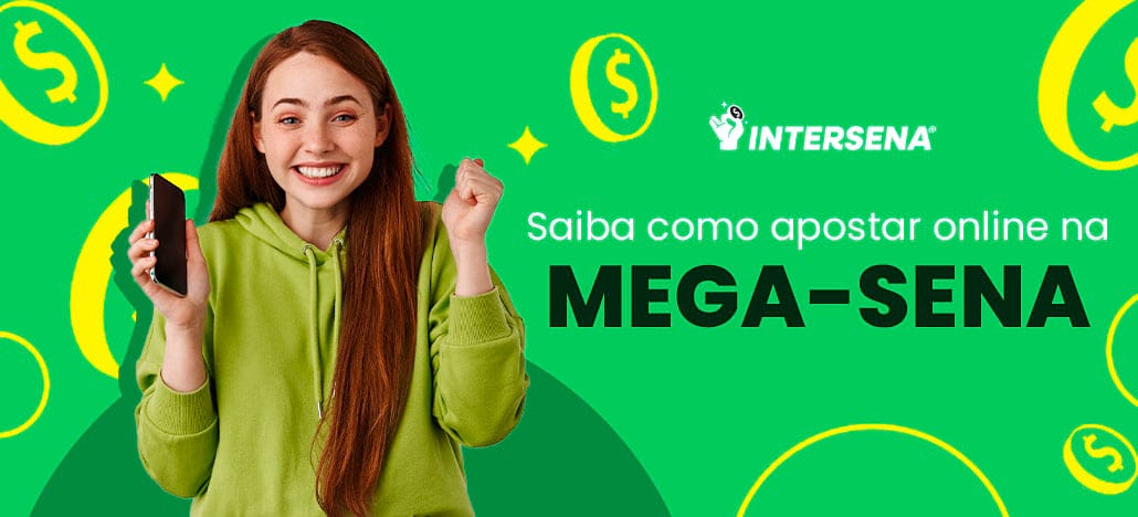 Mega-Sena aposta online