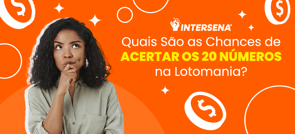 Probabilidade na Lotomania: é fácil acertar os 20 números?