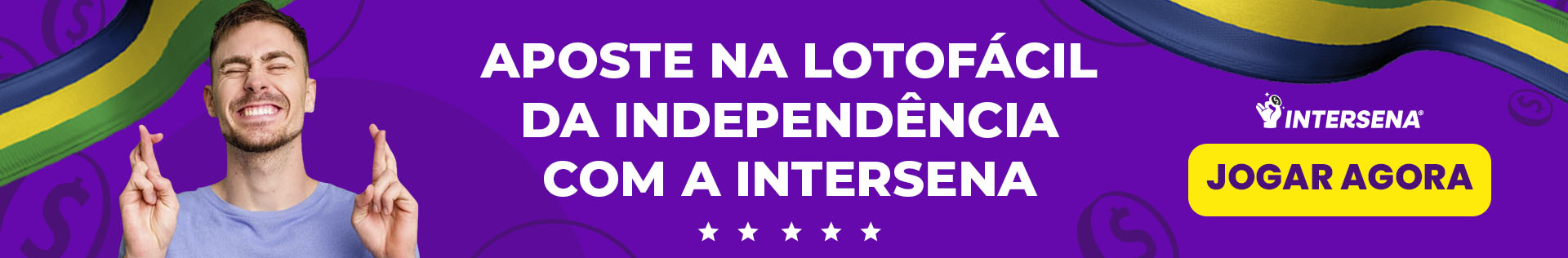 Lotofácil da Independência 2023: data, prêmio e como jogar - NSC Total